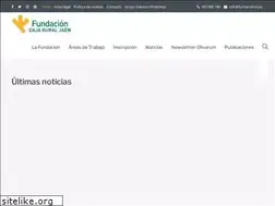 Sites similar to fundacioncrj.es