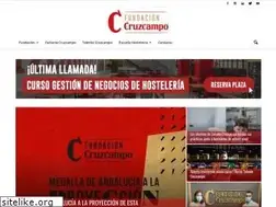 Sites similar to fundacioncruzcampo.com