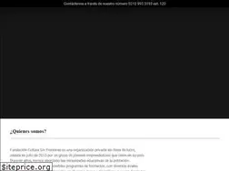 Sites similar to fundacioncsf.org