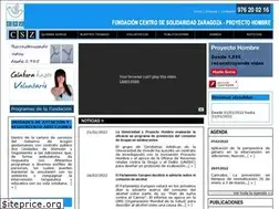 Sites similar to fundacioncsz.org
