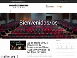 Sites similar to fundacionculturaloprado.cl