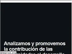Sites similar to fundacioncyd.org