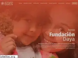 Sites similar to fundaciondaya.org