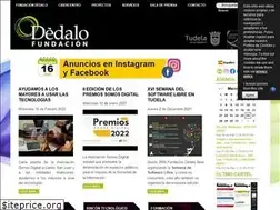 Sites similar to fundaciondedalo.org