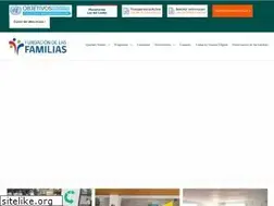 Sites similar to fundaciondelasfamilias.cl