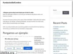 Sites similar to fundaciondelcerebro.es