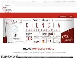 Sites similar to fundaciondelcorazon.com