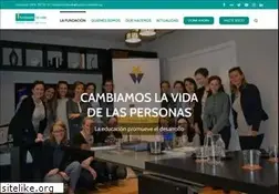 Sites similar to fundaciondelvalle.org
