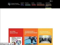 Sites similar to fundaciondpt.com.ar