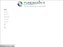 Sites similar to fundacione.org