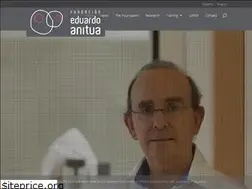 Sites similar to fundacioneduardoanitua.org