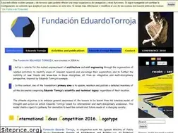 Sites similar to fundacioneduardotorroja.org