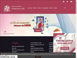 Sites similar to fundacioneducativafranciscocoll.es