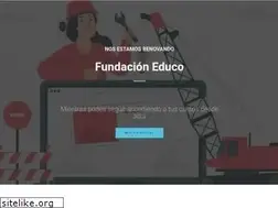 Sites similar to fundacioneduco.com.ar