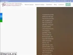 Sites similar to fundacionekr.org.mx