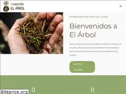Sites similar to fundacionelarbol.cl