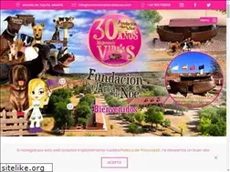 Sites similar to fundacionelarcadenoe.com