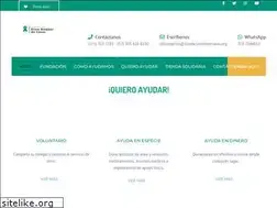 Sites similar to fundacionellenrcasas.org