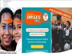 Sites similar to fundacionemplea.cl