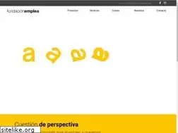 Sites similar to fundacionemplea.org