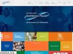 Sites similar to fundacionempresaspolar.org
