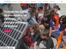 Sites similar to fundacionendesa.org