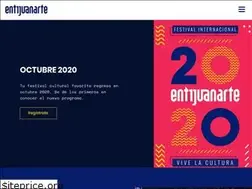 Sites similar to fundacionentijuanarte.org