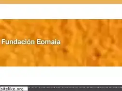 Sites similar to fundacioneomaia.org