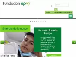 Sites similar to fundacionepm.org.co