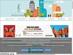 Sites similar to fundacionerguete.org