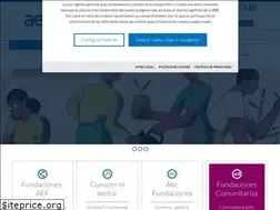 Sites similar to fundaciones.org