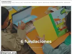 Sites similar to fundacionesfamilialuksic.cl