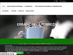 Sites similar to fundacionesperanza.org.es