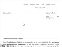 Sites similar to fundacionestutelares.org