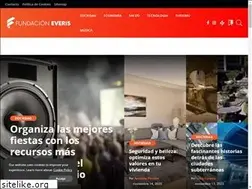 Sites similar to fundacioneveris.com