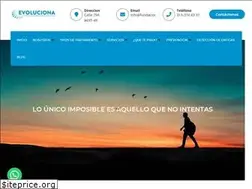 Sites similar to fundacionevoluciona.org
