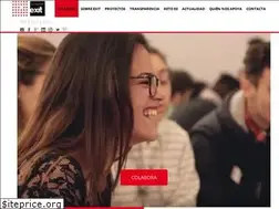 Sites similar to fundacionexit.org