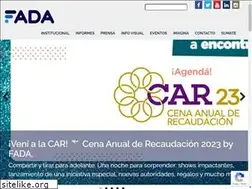 Sites similar to fundacionfada.org
