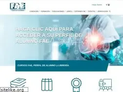 Sites similar to fundacionfae.org