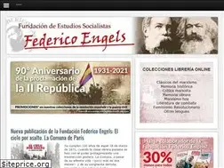 Sites similar to fundacionfedericoengels.net