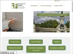 Sites similar to fundacionfiasep.org