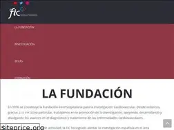 Sites similar to fundacionfic.es