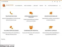 Sites similar to fundacionfilia.org