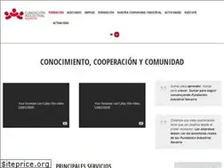 Sites similar to fundacionfin.es