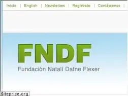 Sites similar to fundacionflexer.org