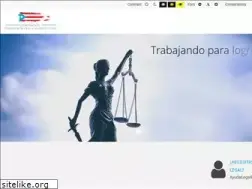 Sites similar to fundacionfondoaccesoalajusticia.org