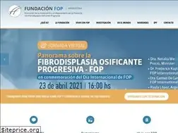 Sites similar to fundacionfop.org.ar
