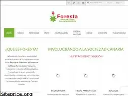 Sites similar to fundacionforesta.org