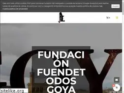 Sites similar to fundacionfuendetodosgoya.org
