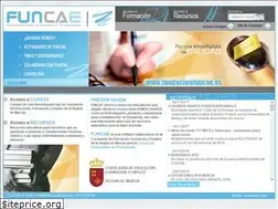 Sites similar to fundacionfuncae.es